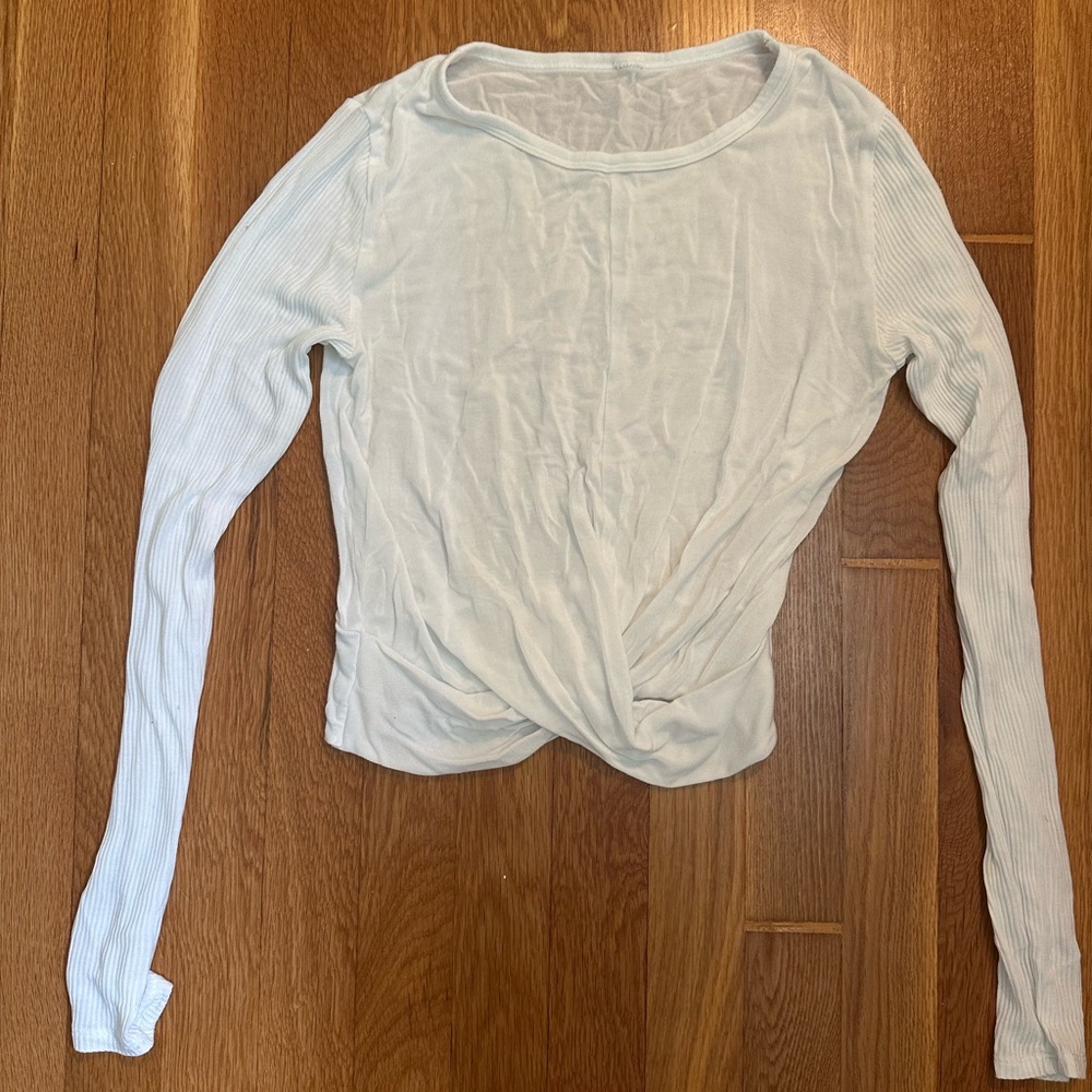 ALO Yoga Fitted Shirt